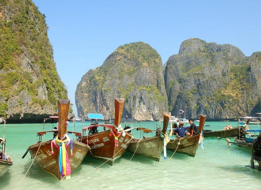 Ko Phi Phi Don , Thailand
